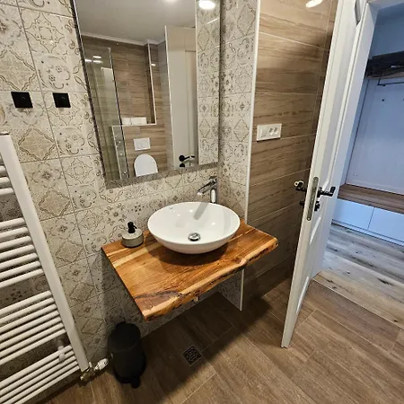 Gozdni Moz Apartament Bled