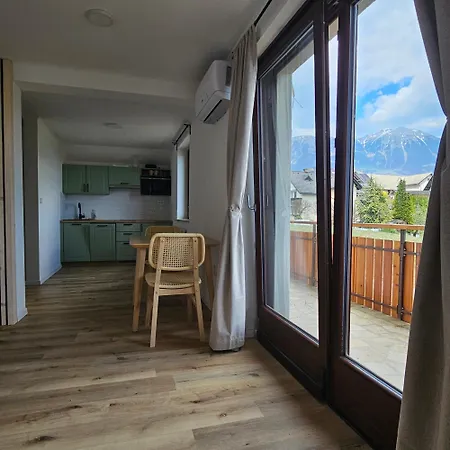 Gozdni Moz Apartament Bled